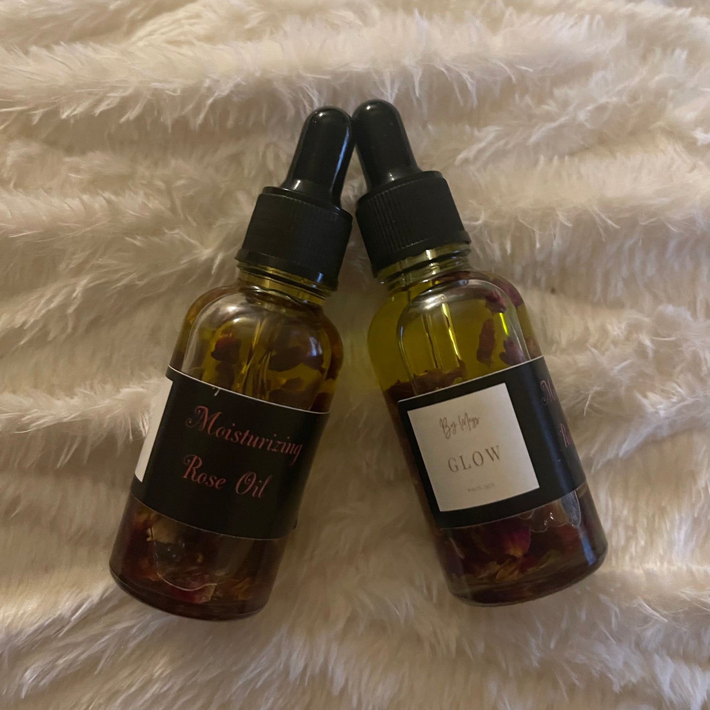 Rose Oil