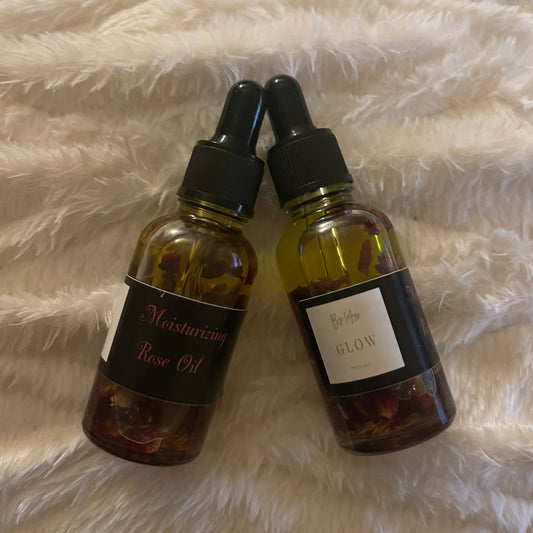 Rose Oil